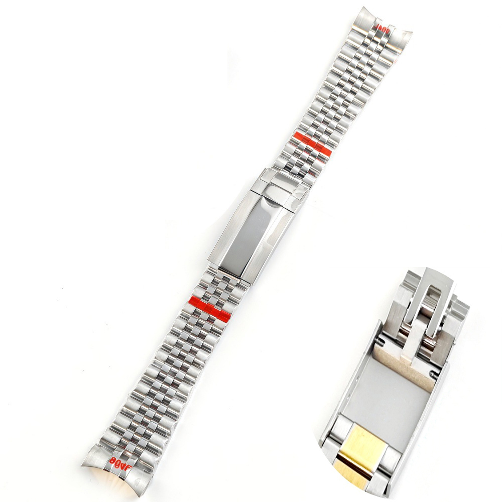 Rolex Watch Submariner - Bracelets de montre 20 mm 21