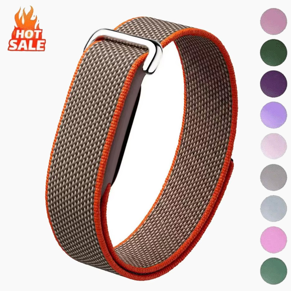Sport Loop Velcro - Bracelet de montre sport en nylon