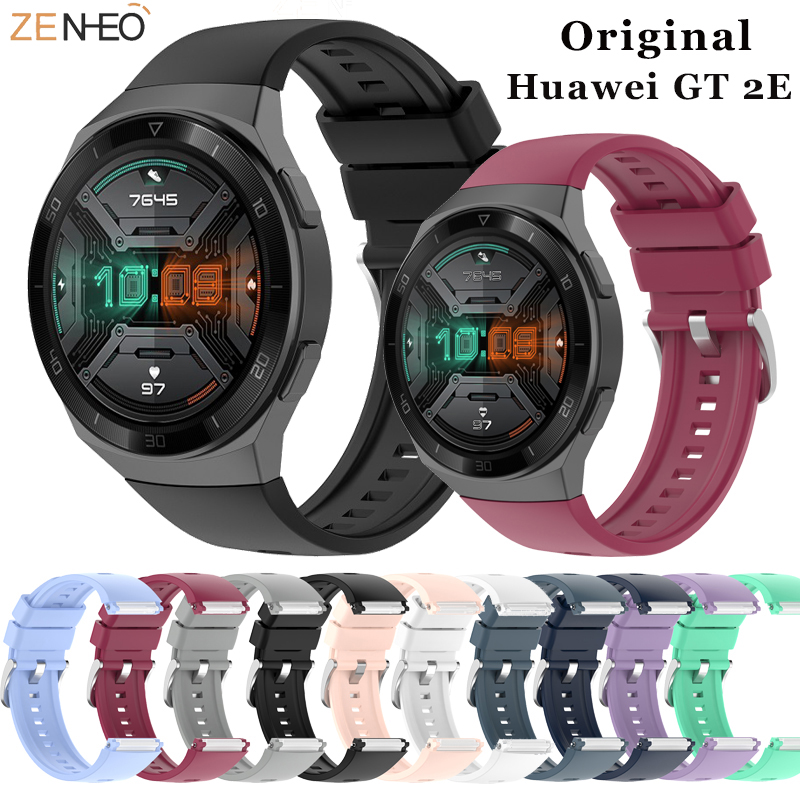 Silicone Watch Band 22Mm - ZENHEO Bracelet de montre de sport