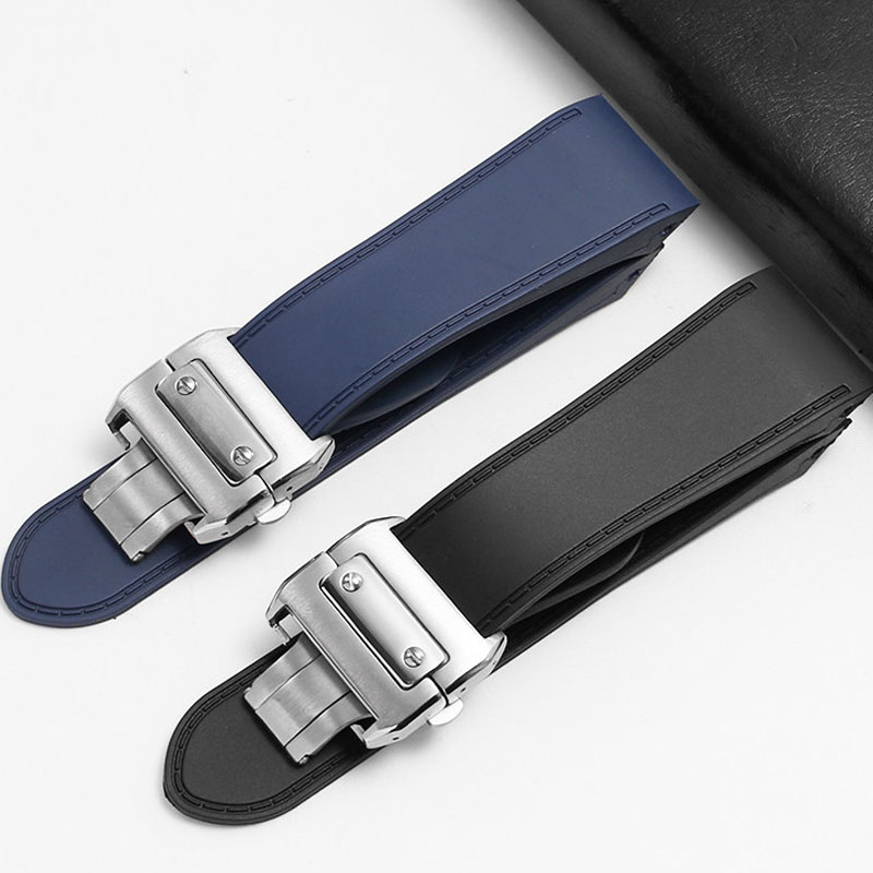 Cartier Watch Santos - Pour Cartier santos100 Santos bracelet de