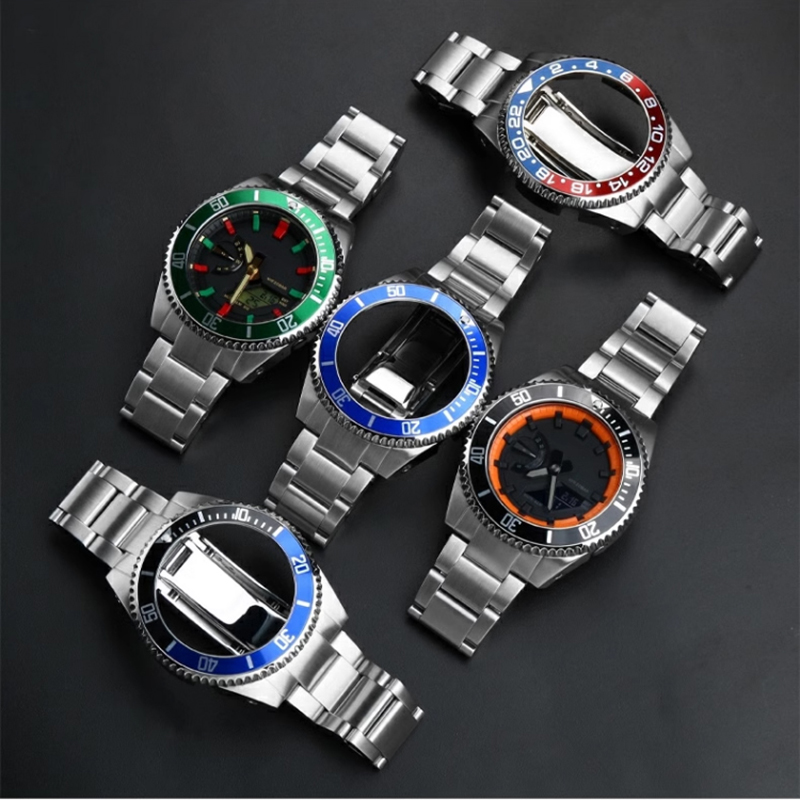 Casio Watch G-Shock Ga-2100 - Kit de modification de boîtier et