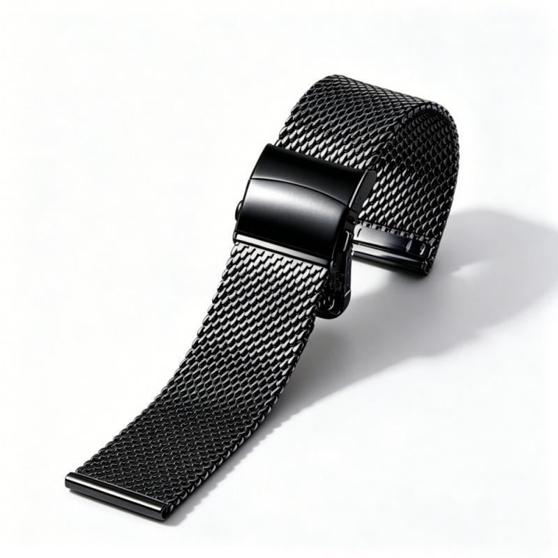 Mesh Strap Metal - Bracelet de montre en maille milanaise