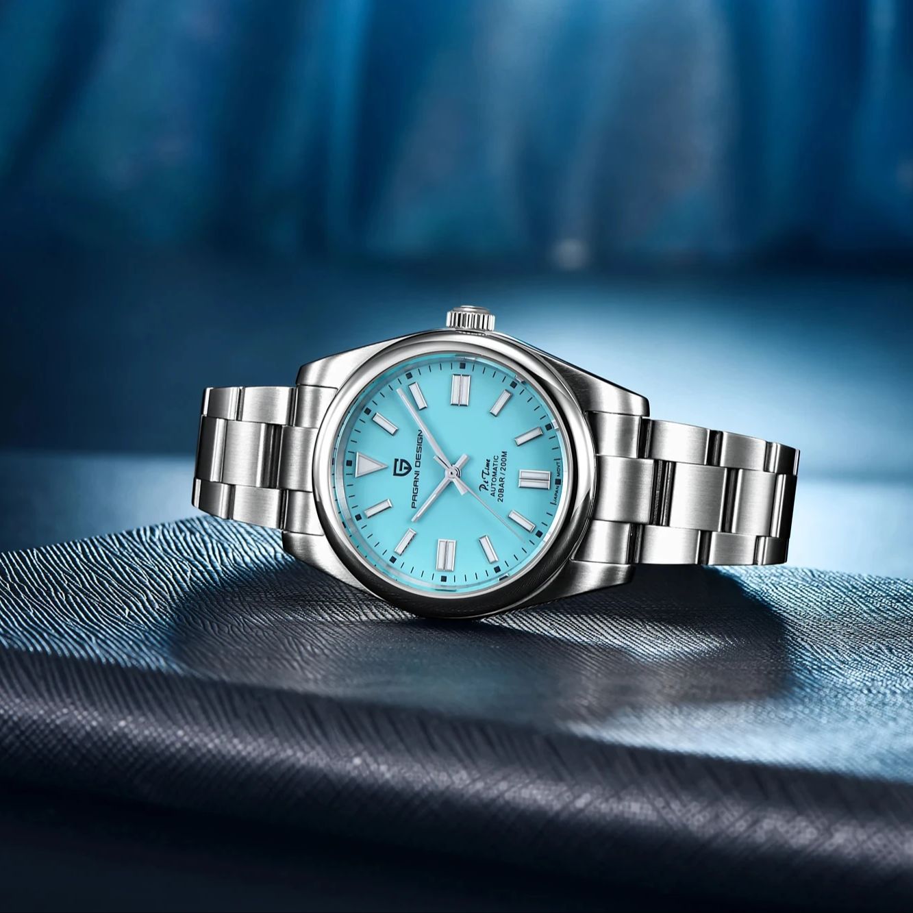 PAGANI DESIGN – montre mécaniq - Seiko Watch Prospex avis et prix