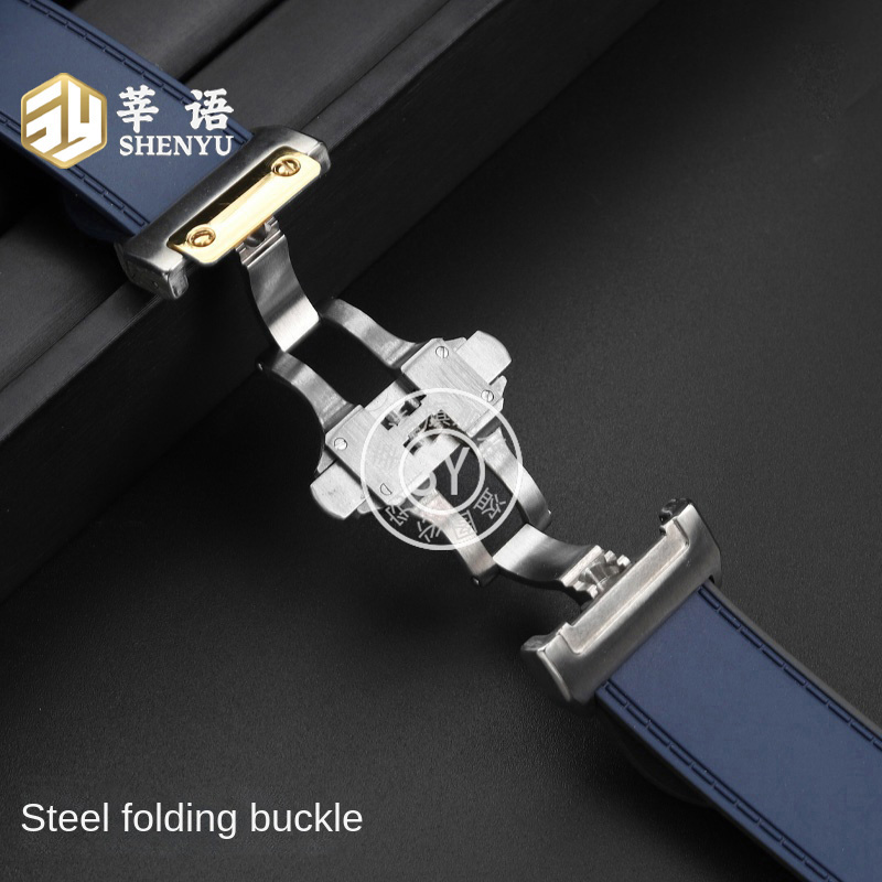Shenyu-Bracelet de montre en c - Cartier Watch Santos avis et prix