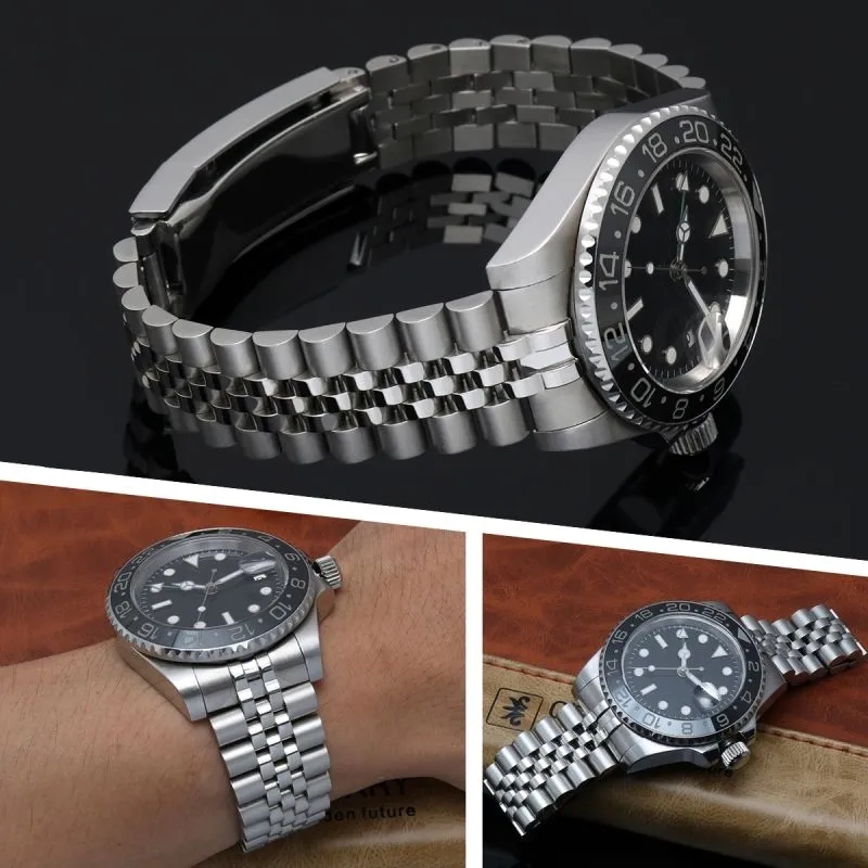 Bracelets de montre 20 mm 21 m - Rolex Watch Submariner avis et prix