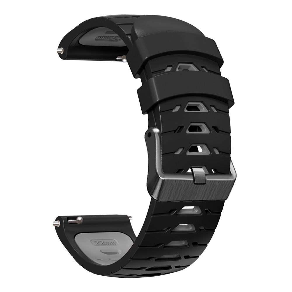 Bracelets de montre de remplac - Silicone Watch Band 22Mm avis et prix