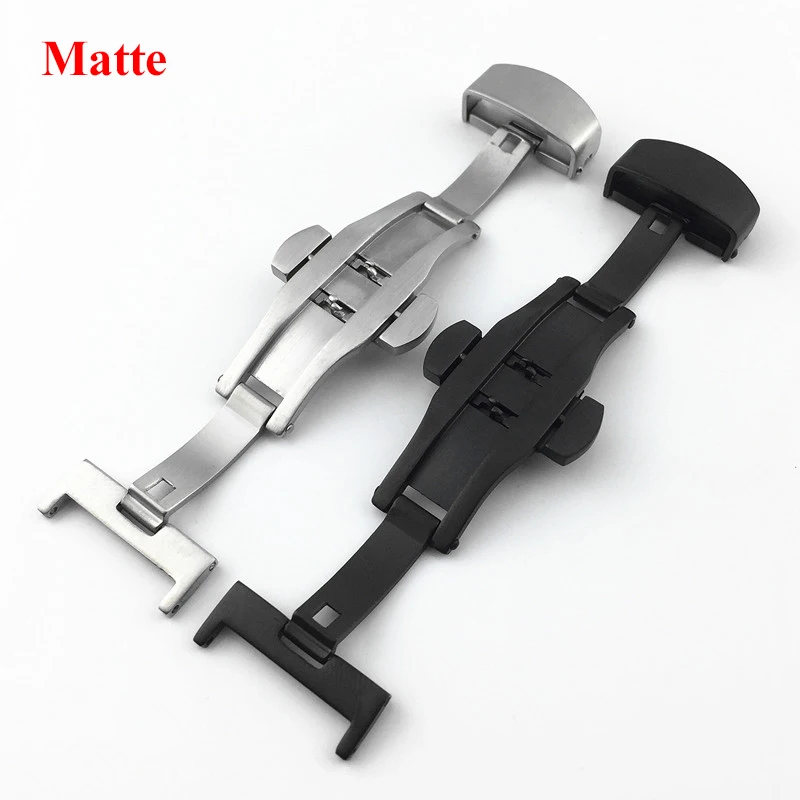 Boucle de montre pliable papil - Butterfly Clasp Deployant avis et prix