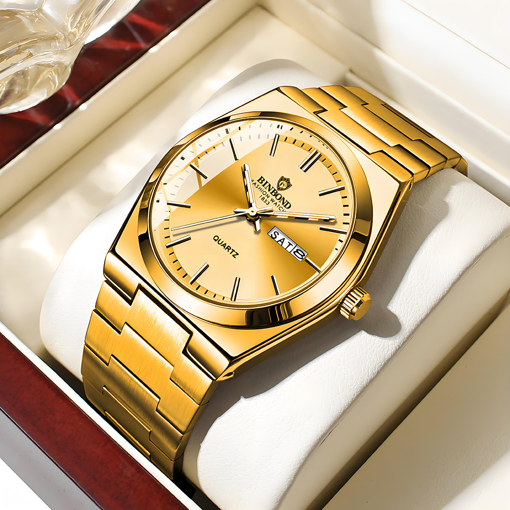 Montre pour homme BINBOND, vér - Rolex Watch Datejust avis et prix