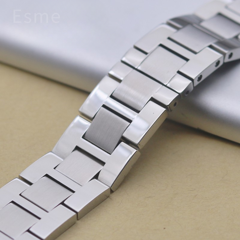 Bracelet de montre en acier in - Cartier Watch Tank avis et prix