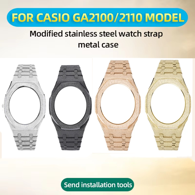Kit de lunette modifiée GA-210 - Casio Watch G-Shock Ga-2100 avis et prix