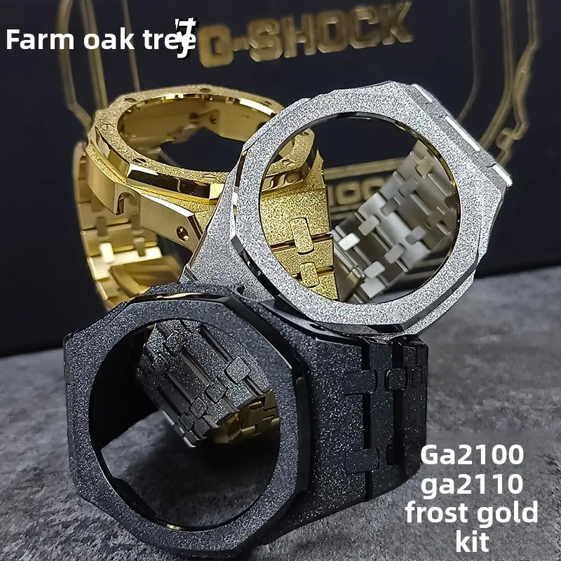 Kit de lunette modifiée GA-210 - Casio Watch G-Shock Ga-2100 avis et prix