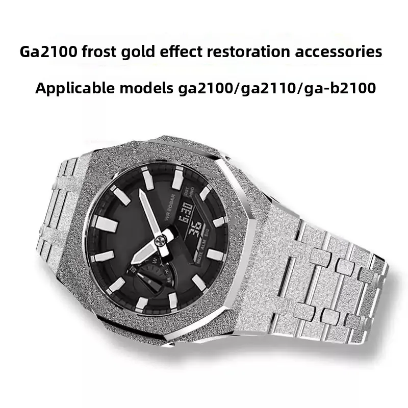 Kit de lunette modifiée GA-210 - Casio Watch G-Shock Ga-2100 avis et prix