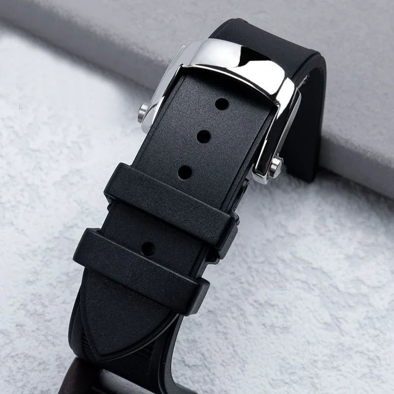 Bracelet de montre en Silicone - Patek Philippe Watch Nautilus avis et prix