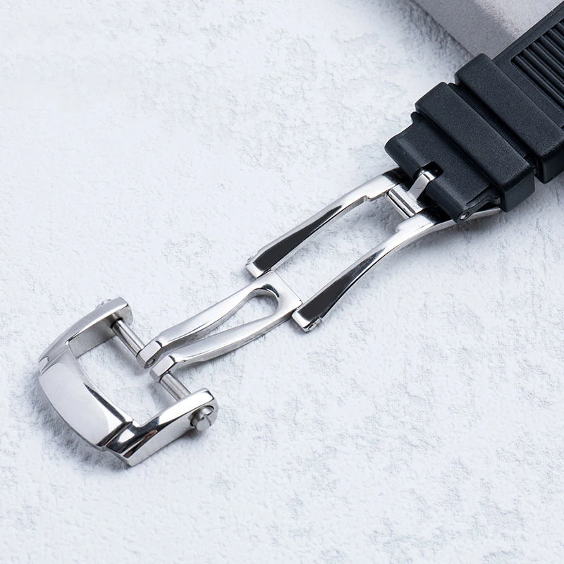 Bracelet de montre en Silicone - Patek Philippe Watch Nautilus avis et prix