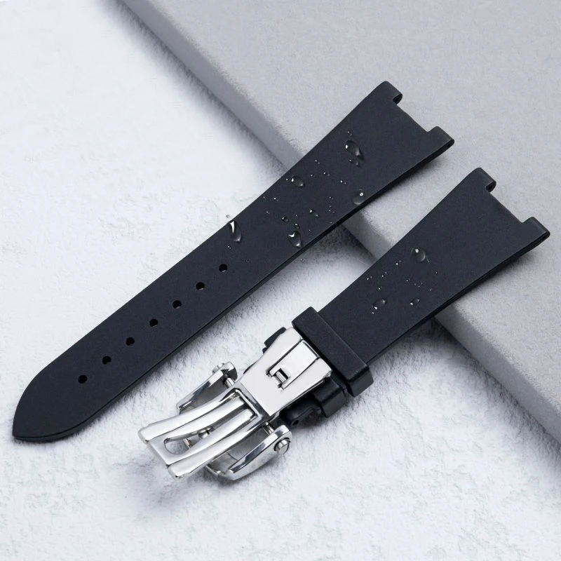 Bracelet de montre en Silicone - Patek Philippe Watch Nautilus avis et prix