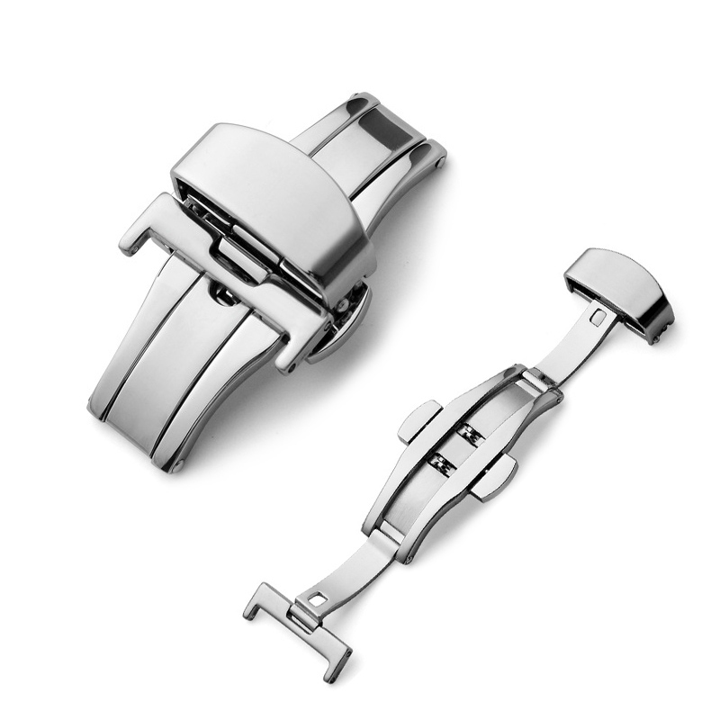 Fermoir papillon automatique e - Butterfly Clasp Deployant avis et prix