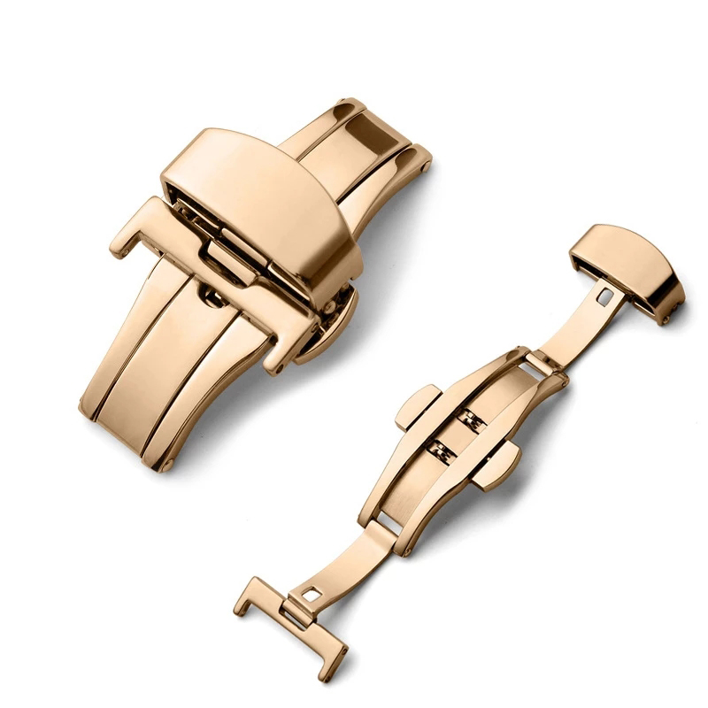 Fermoir papillon automatique e - Butterfly Clasp Deployant avis et prix