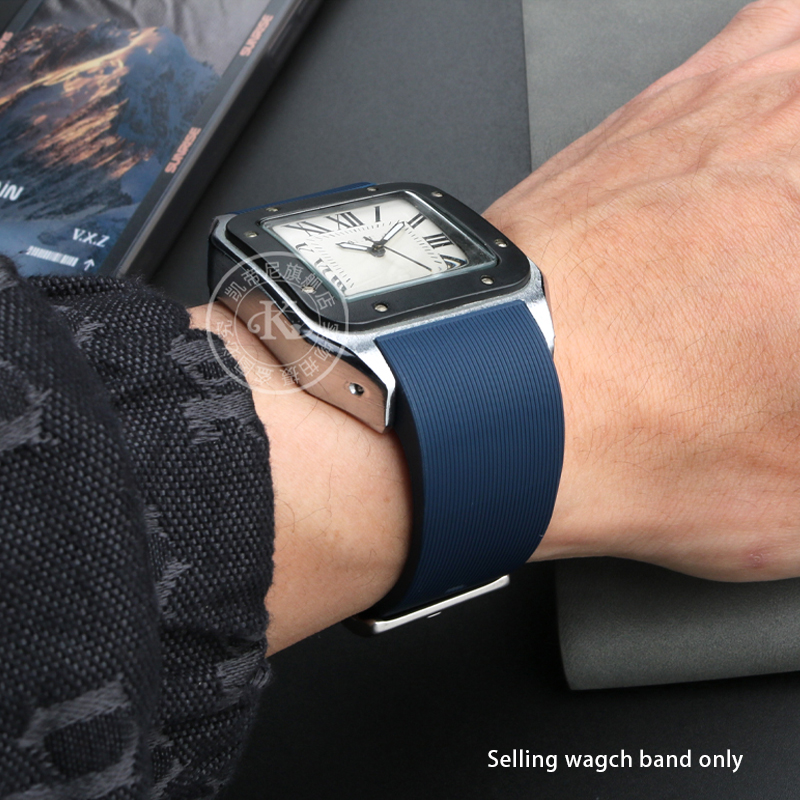 Bracelet de montre pour Cartie - Cartier Watch Santos avis et prix