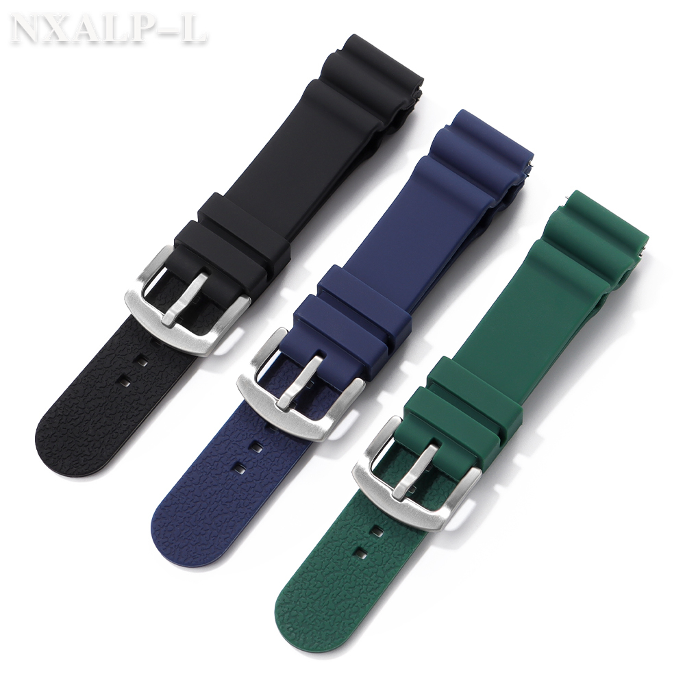 Bracelet de montre en Silicone - Seiko Watch Prospex avis et prix