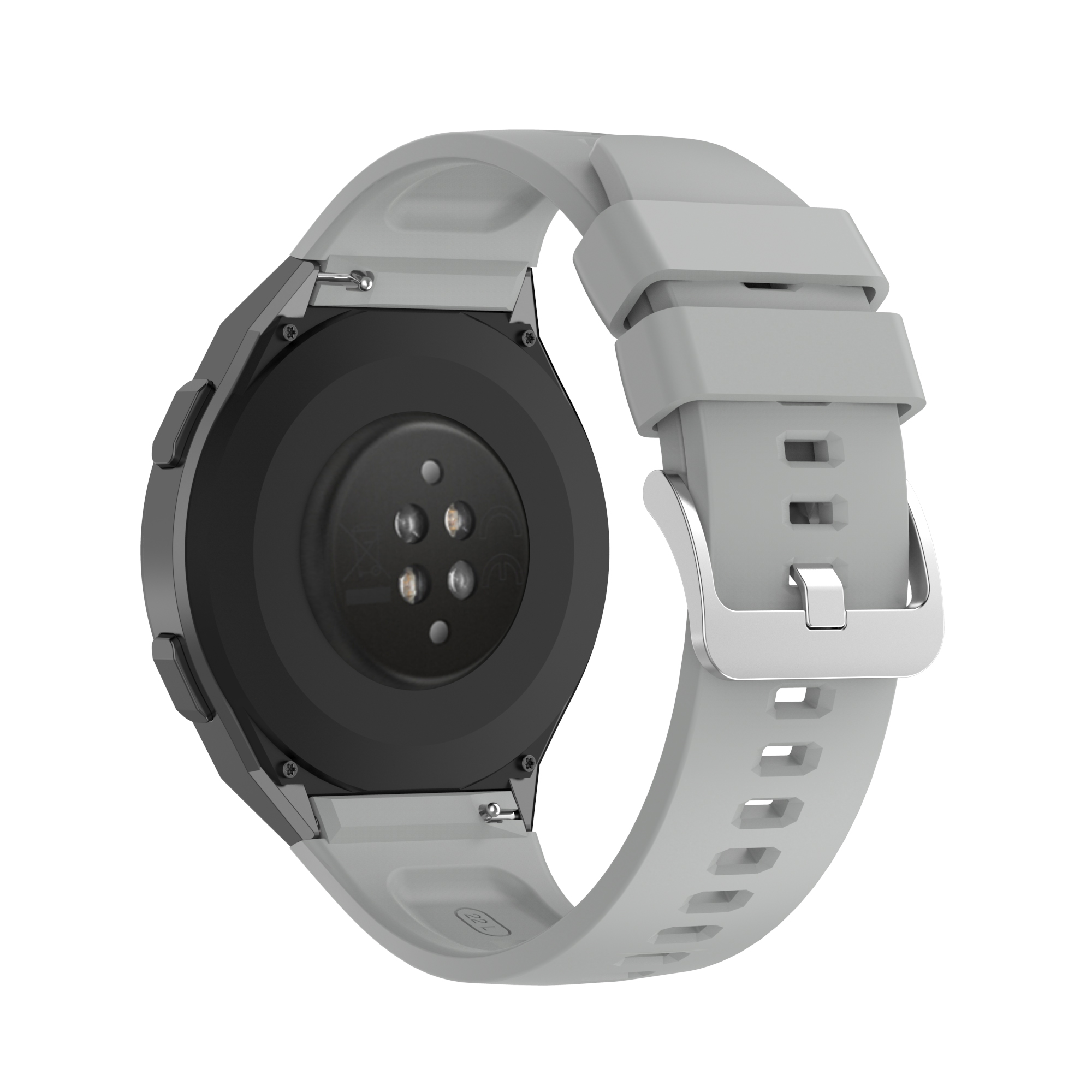 ZENHEO Bracelet de montre de s - Silicone Watch Band 22Mm avis et prix