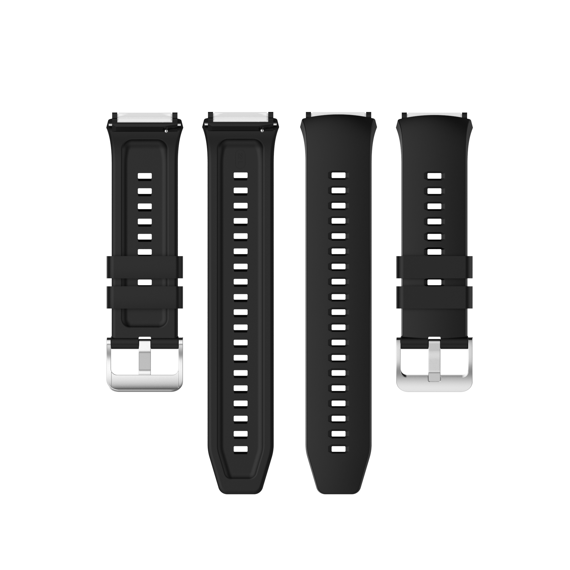 ZENHEO Bracelet de montre de s - Silicone Watch Band 22Mm avis et prix