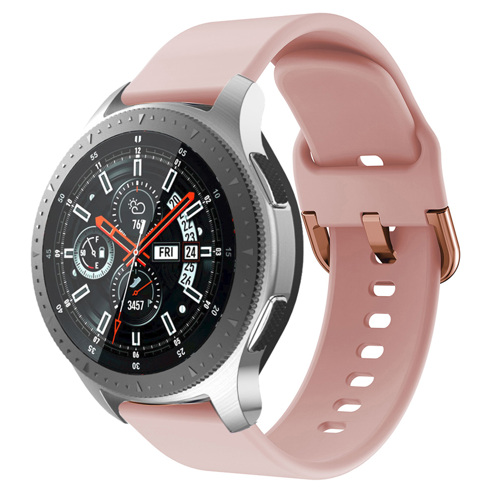 Bracelet en Silicone 20mm 22mm - Silicone Watch Band 22Mm avis et prix