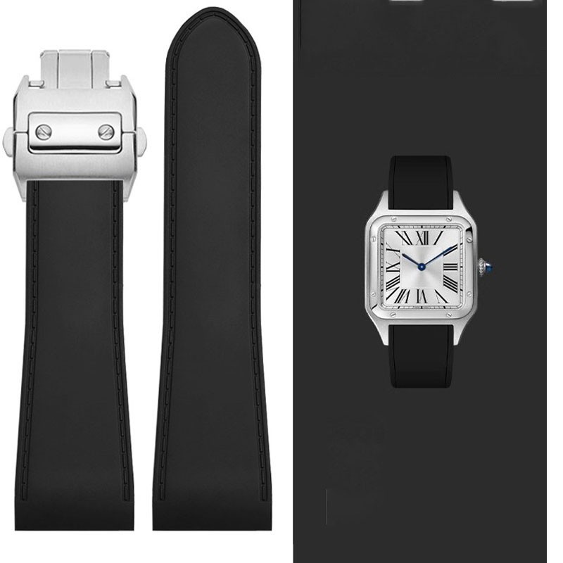 Pour Cartier santos100 Santos  - Cartier Watch Santos avis et prix