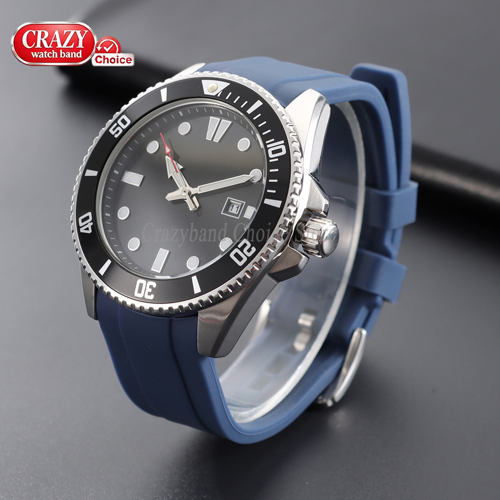 Bracelet en caoutchouc pour Ro - Seiko Watch Prospex avis et prix