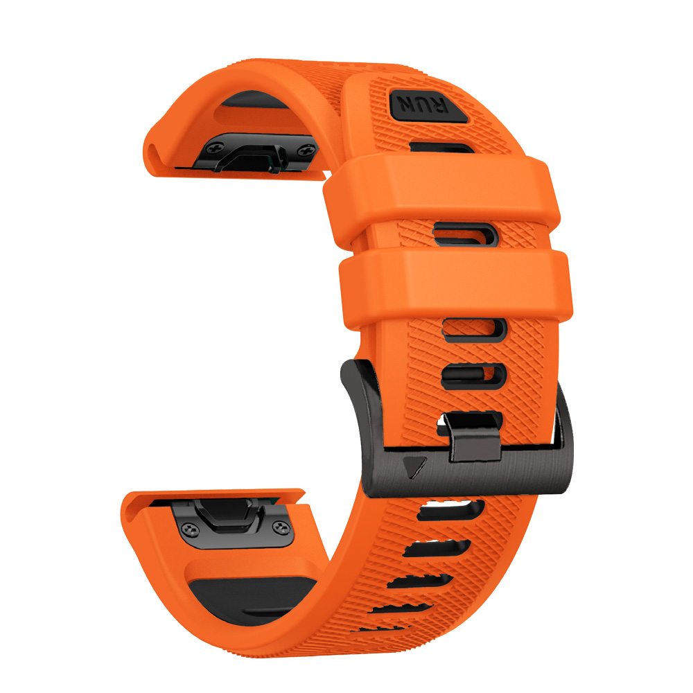 Bracelet de montre en Silicone - Silicone Watch Band 22Mm avis et prix