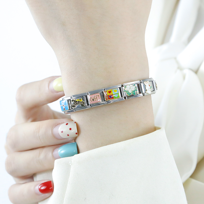 Hapiship Original marguerite c - Butterfly Clasp Deployant avis et prix
