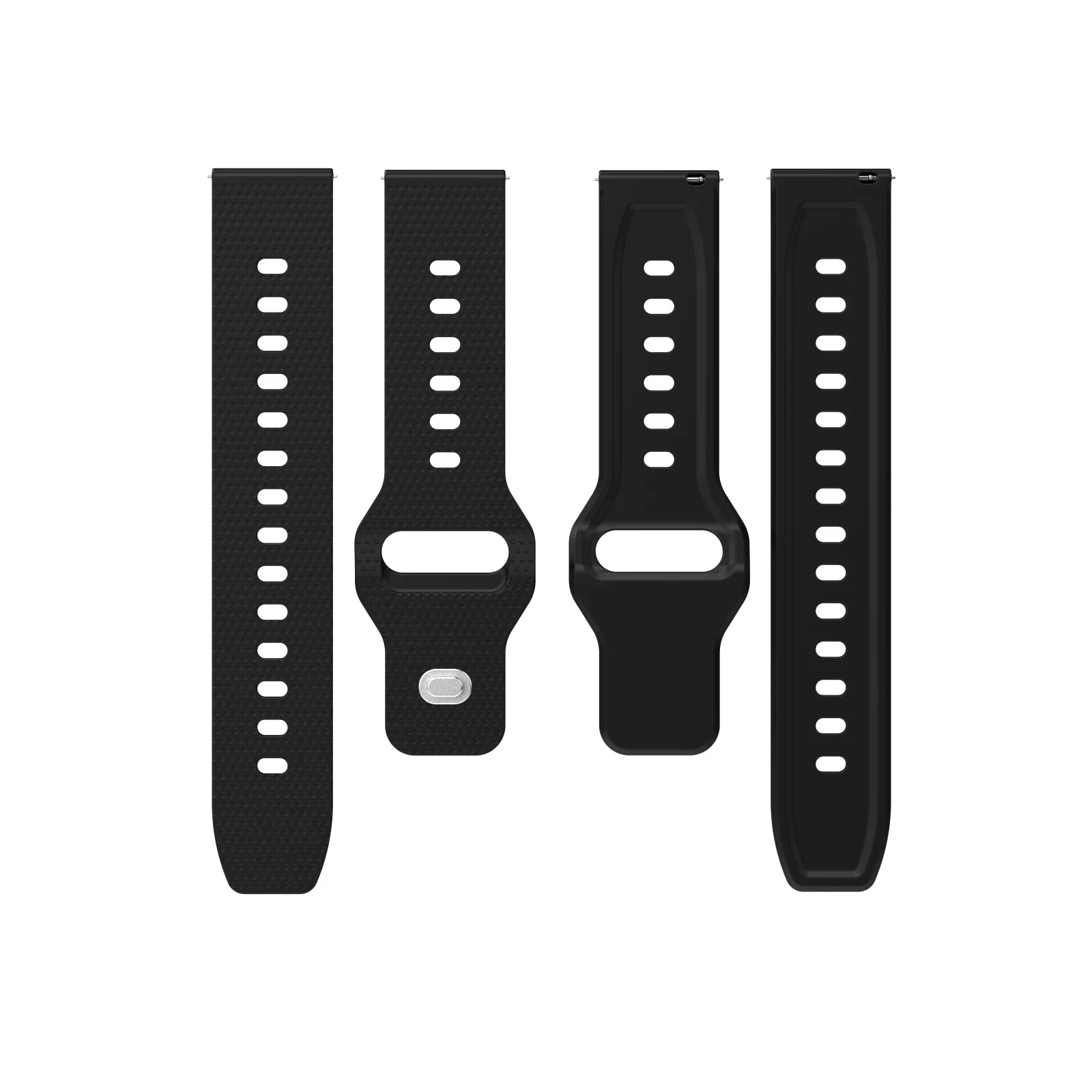 Bracelet de montre en Silicone - Silicone Watch Band 22Mm avis et prix