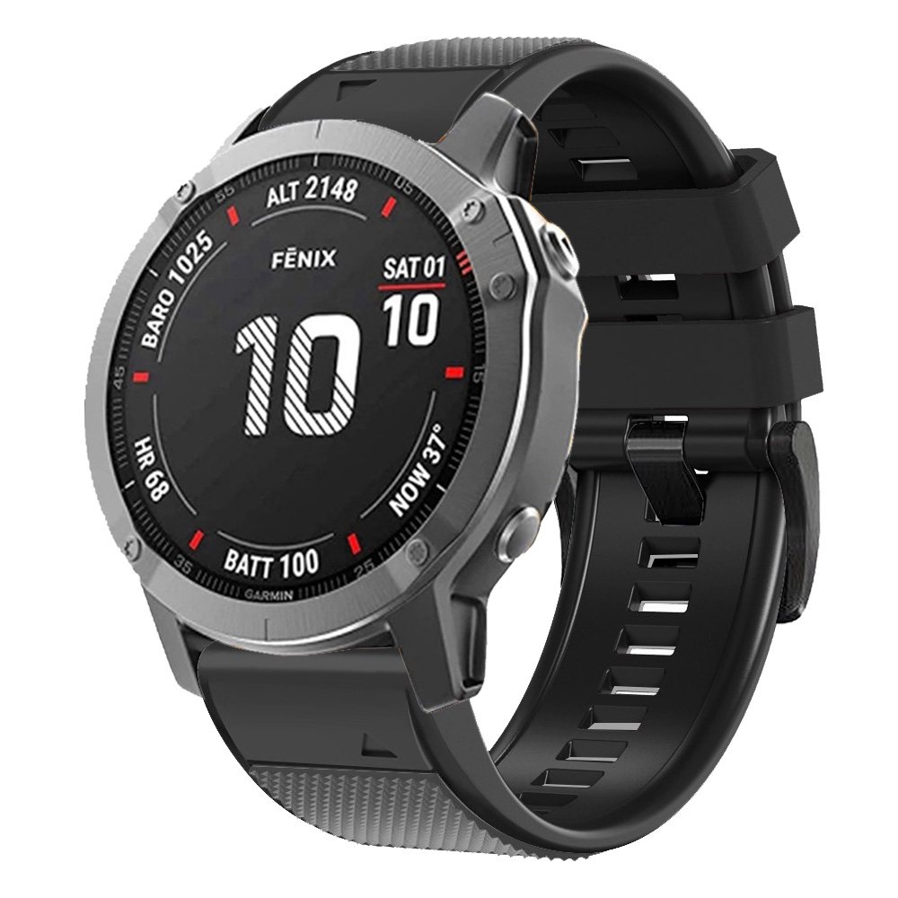 Bracelet de montre Quickfit 22 - Silicone Watch Band 22Mm avis et prix
