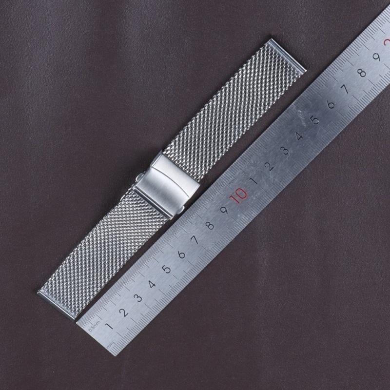 Bracelet de montre en maille m - Mesh Strap Metal avis et prix