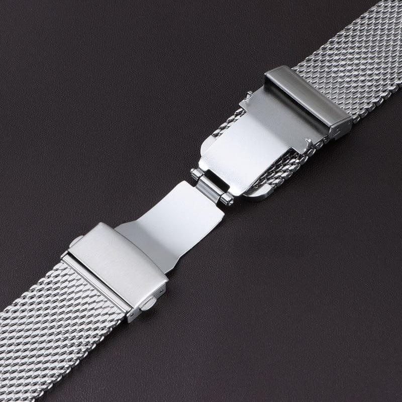 Bracelet de montre en maille m - Mesh Strap Metal avis et prix