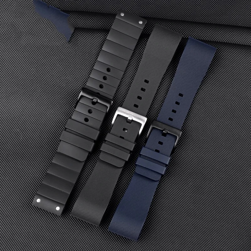Bracelet de montre en caoutcho - Cartier Watch Tank avis et prix