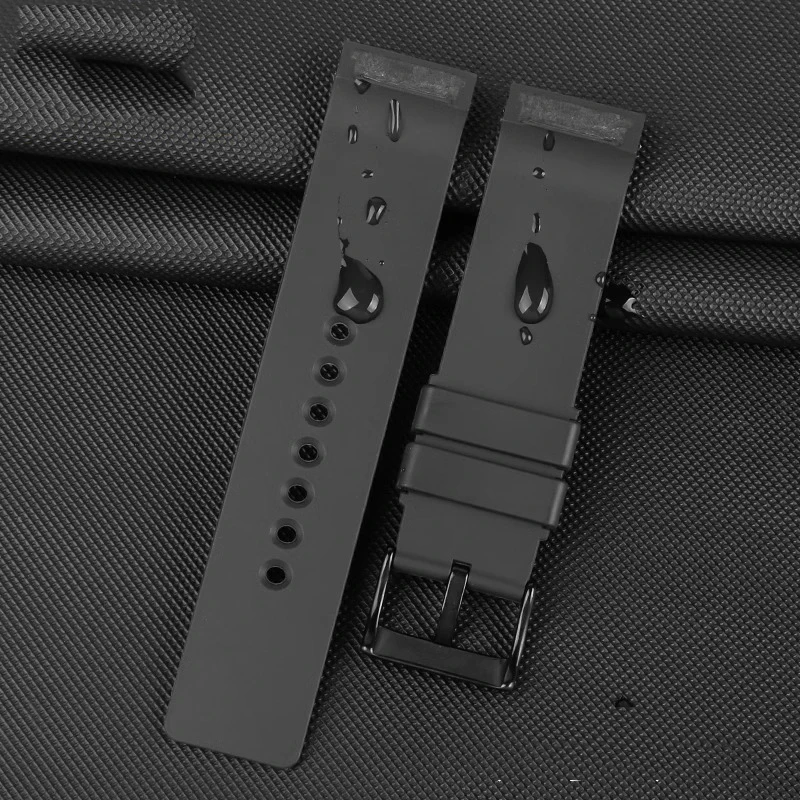 Bracelet de montre en caoutcho - Cartier Watch Tank avis et prix