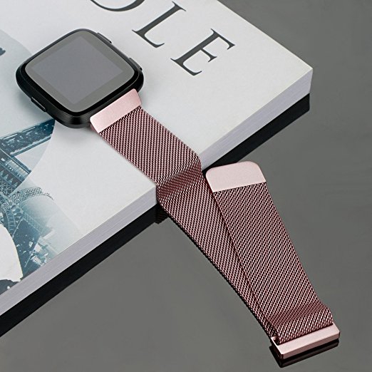 Bracelet en maille milanaise p - Mesh Strap Metal avis et prix
