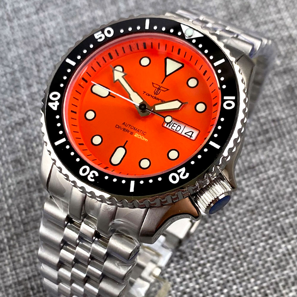 Montre mécanique en acier Tand - Seiko Watch Prospex avis et prix