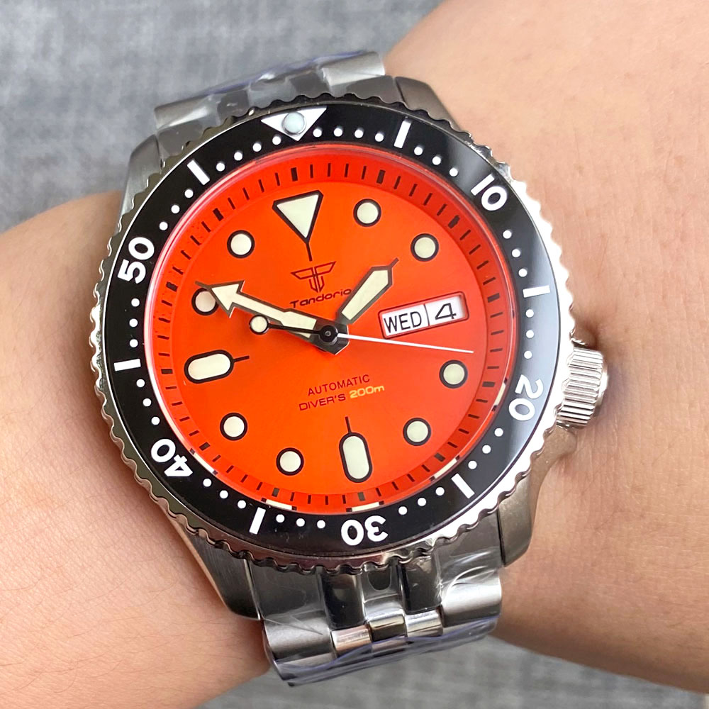 Montre mécanique en acier Tand - Seiko Watch Prospex avis et prix