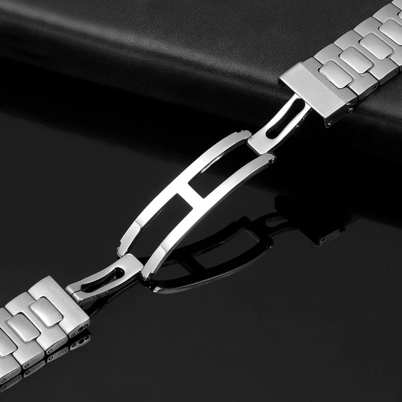 Bracelet de montre convexe en  - Patek Philippe Watch Nautilus avis et prix