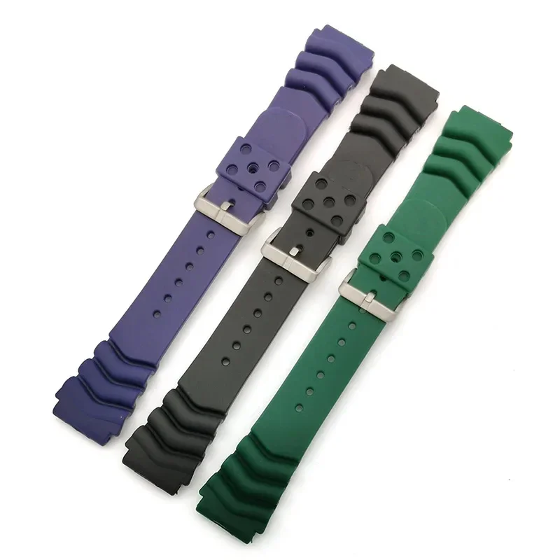 Bracelet de montre en résine p - Seiko Watch Prospex avis et prix