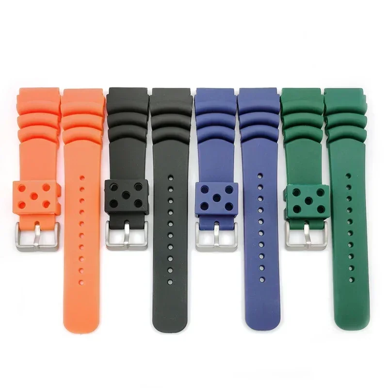 Bracelet de montre en résine p - Seiko Watch Prospex avis et prix