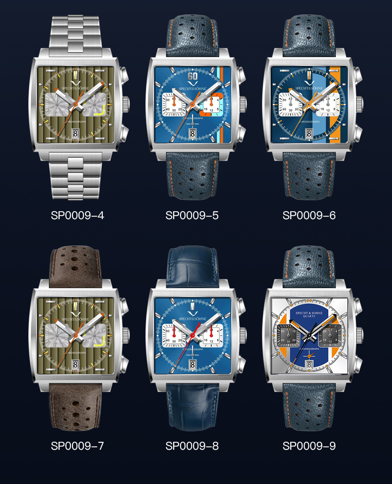 Specht & Sohne nouveautés japo - Seiko Watch Prospex avis et prix